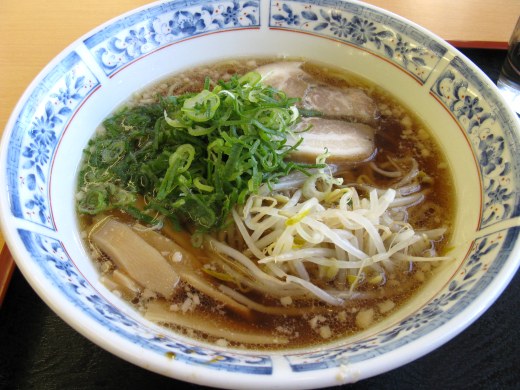 草津PA上り線スナックコーナー
