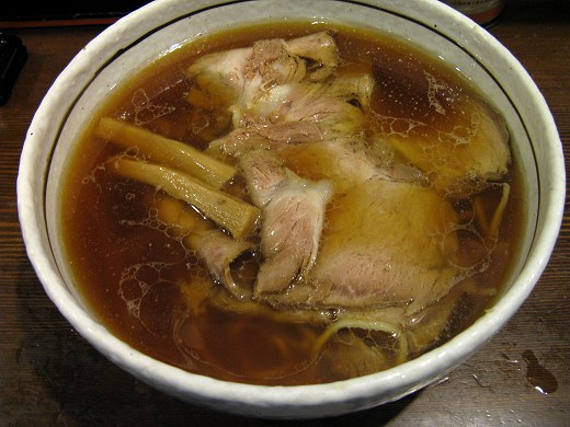 まりお流ラーメン