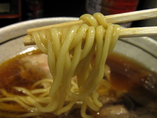 まりお流ラーメン