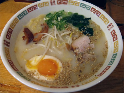 らーめん土竜