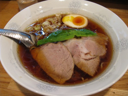 麺匠四神伝