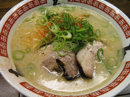ラーメン工房あ 豊中店