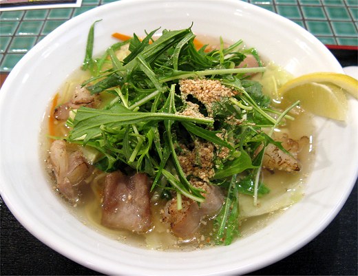 麺家きのした