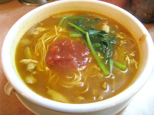 神戸ラーメン第一旭 神戸本店