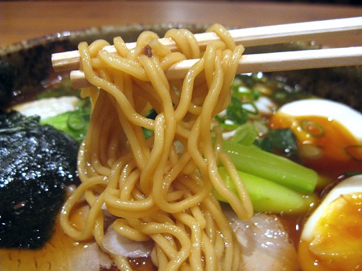 らー麺 一柳