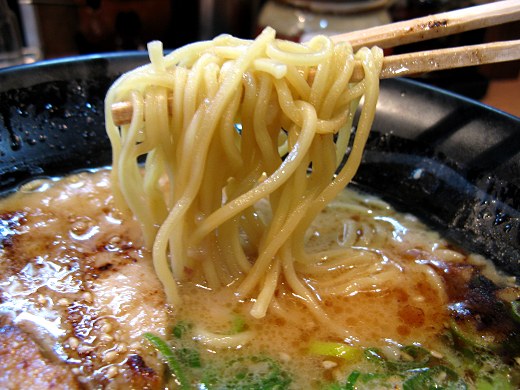 らー麺なかの屋