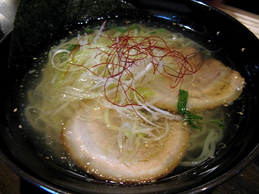 ラーメン屋あす流