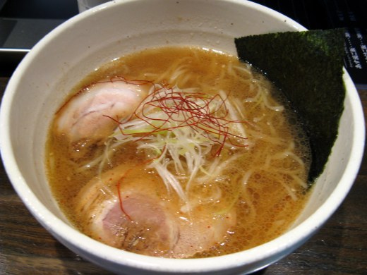 ラーメン屋あす流