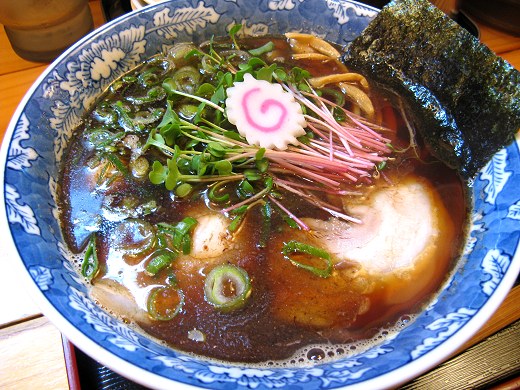 彩色ラーメンきんせい