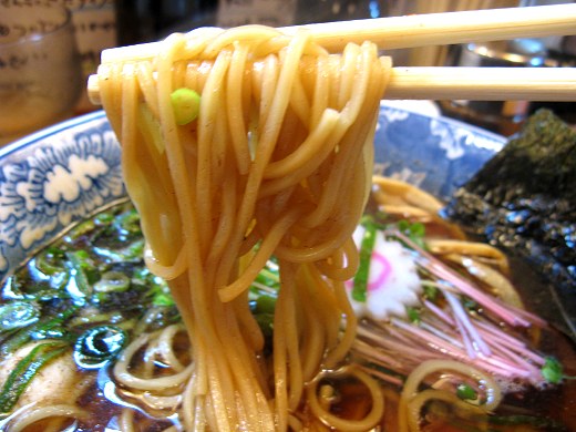 彩色ラーメンきんせい