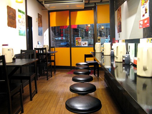 くるめラーメン 明石店