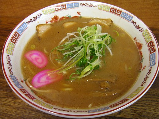 中華そば ○丈