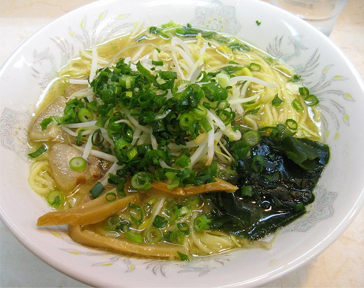 ラーメン民福