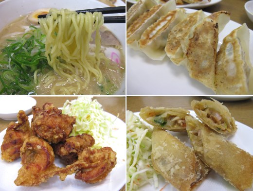 らーめん食堂味王軒