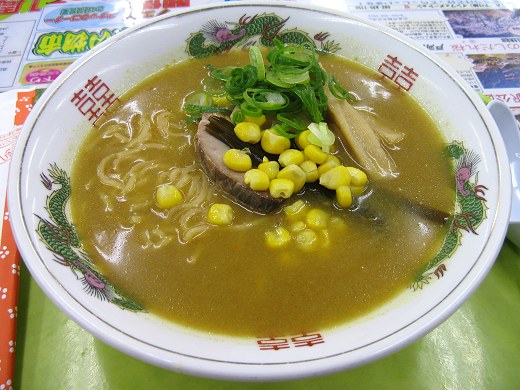 安佐SA下り線スナックコーナー