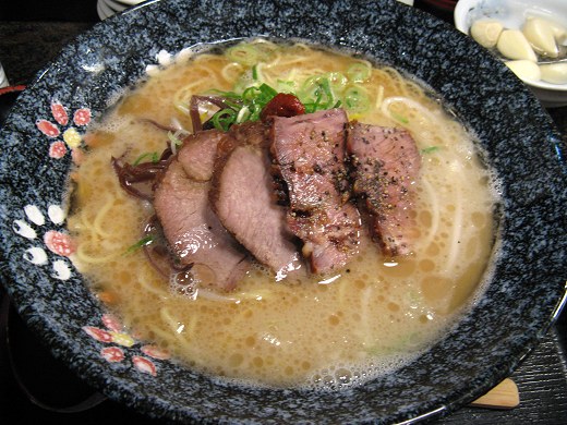 黒豚らーめん叉焼家 天満店