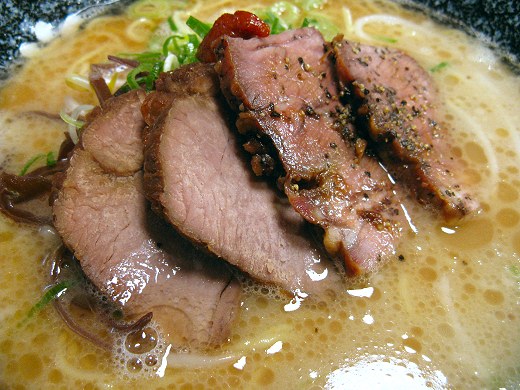 黒豚らーめん叉焼家 天満店