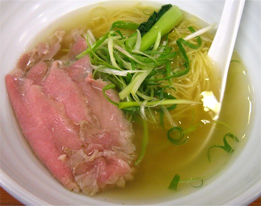 麺屋一徳