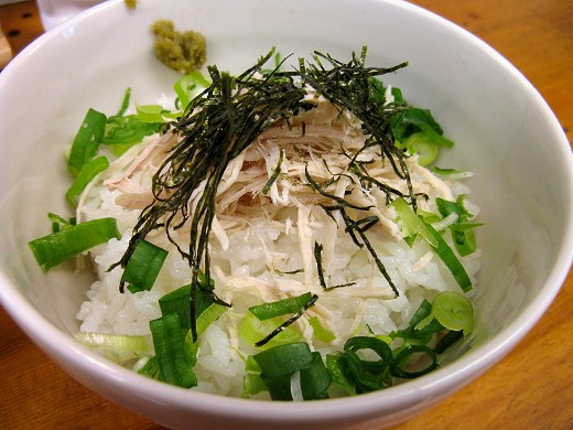 麺屋一徳