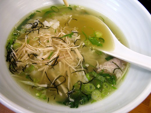 麺屋一徳