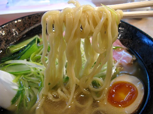 虎一番『塩らーめん』