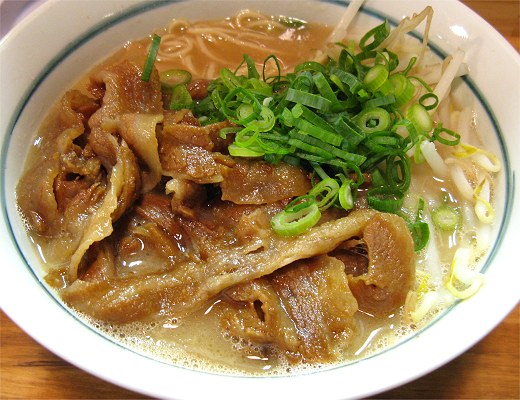 ラーメンいちはつ 板宿本店
