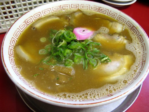 丸高中華そば 二宮店