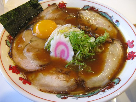 徳島らーめん大萬