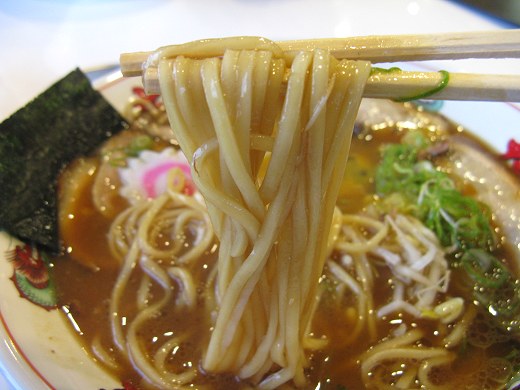 徳島らーめん大萬