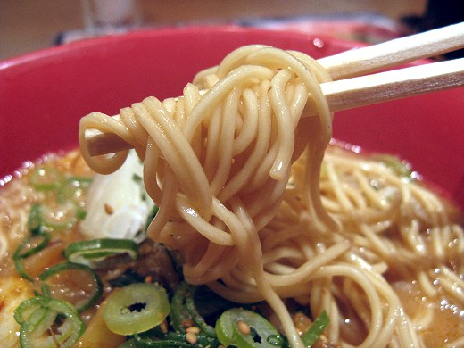 ラーメン四天王 阿波座店