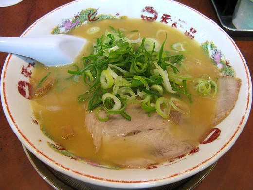 天下一品 立花店