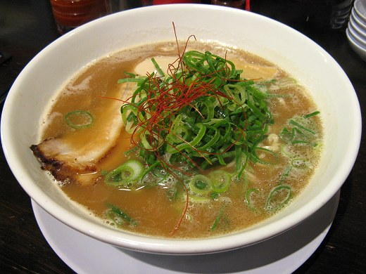 ラーメン豚の助 姫路店
