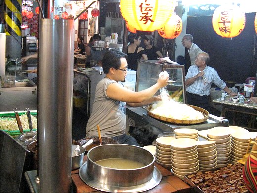 度小月 六合夜市