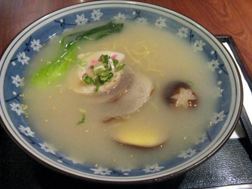 博多拉麺