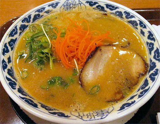 九州らーめん亀王 イオン姫路大津SC店