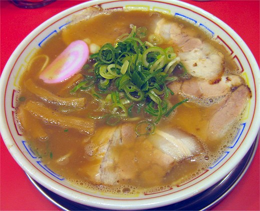 丸高中華そば 神戸中山手店