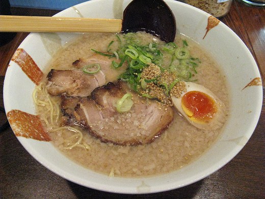 祭ラーメン