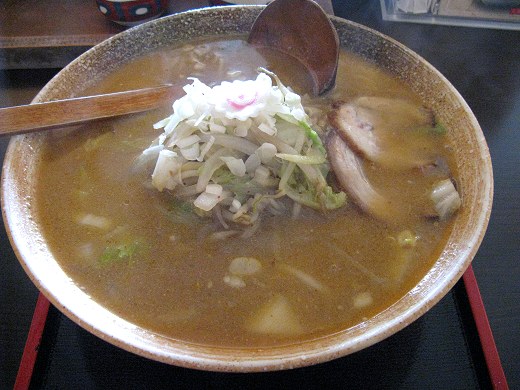 ラーメンさんぱち 天母店