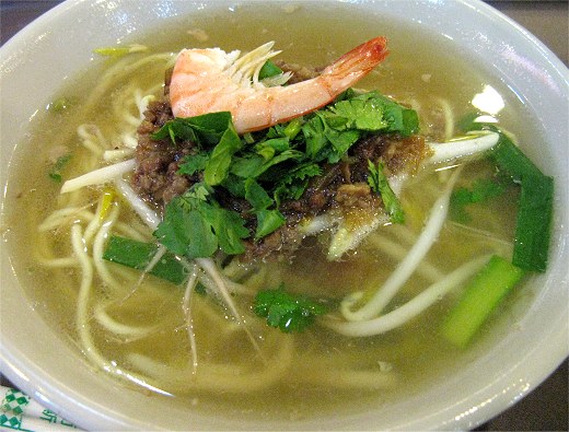 新台南擔仔麺 夢時代店