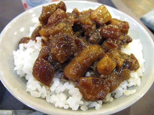 新台南擔仔麺 夢時代店