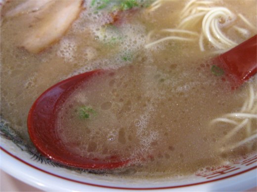 ラーメン虎と龍 フォーラス店