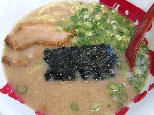 ラー麺ずんどう屋 姫路北店