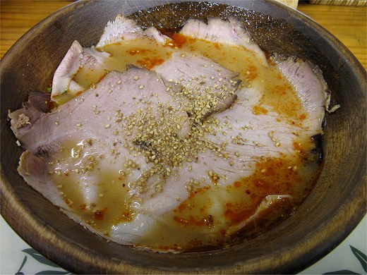 すっぽんらーめん太尊『チャーシューメン』