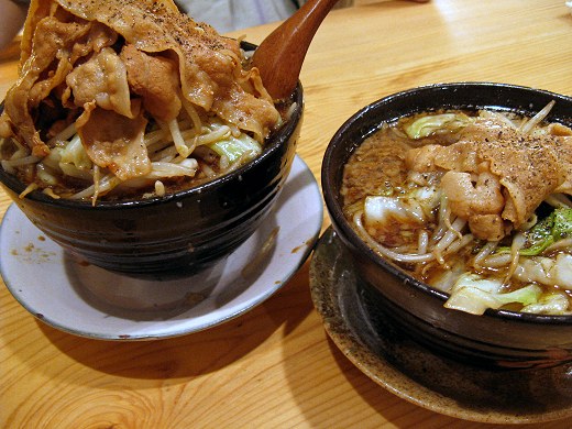 麺屋武士道