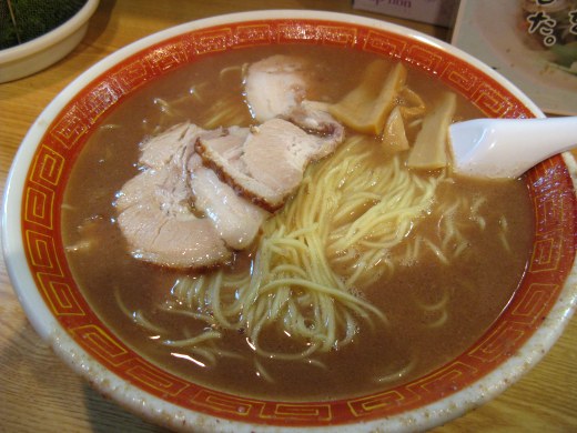 ラーメン一作 茨木店