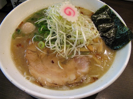 彩色ラーメンきんせい 高槻本店@大阪府高槻市