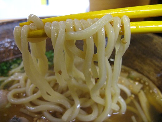 太尊『すっぽんらーめん』