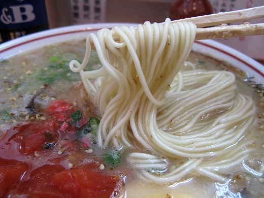 ラーメン虎と龍 西宮浜店