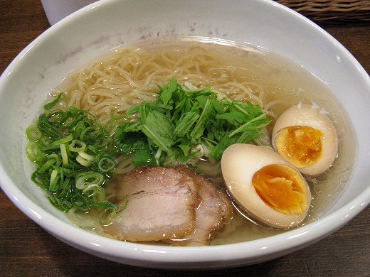 こうてい麺大ちゃん 同心店