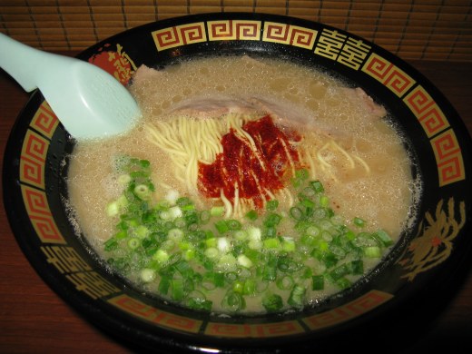 一蘭 道頓堀店